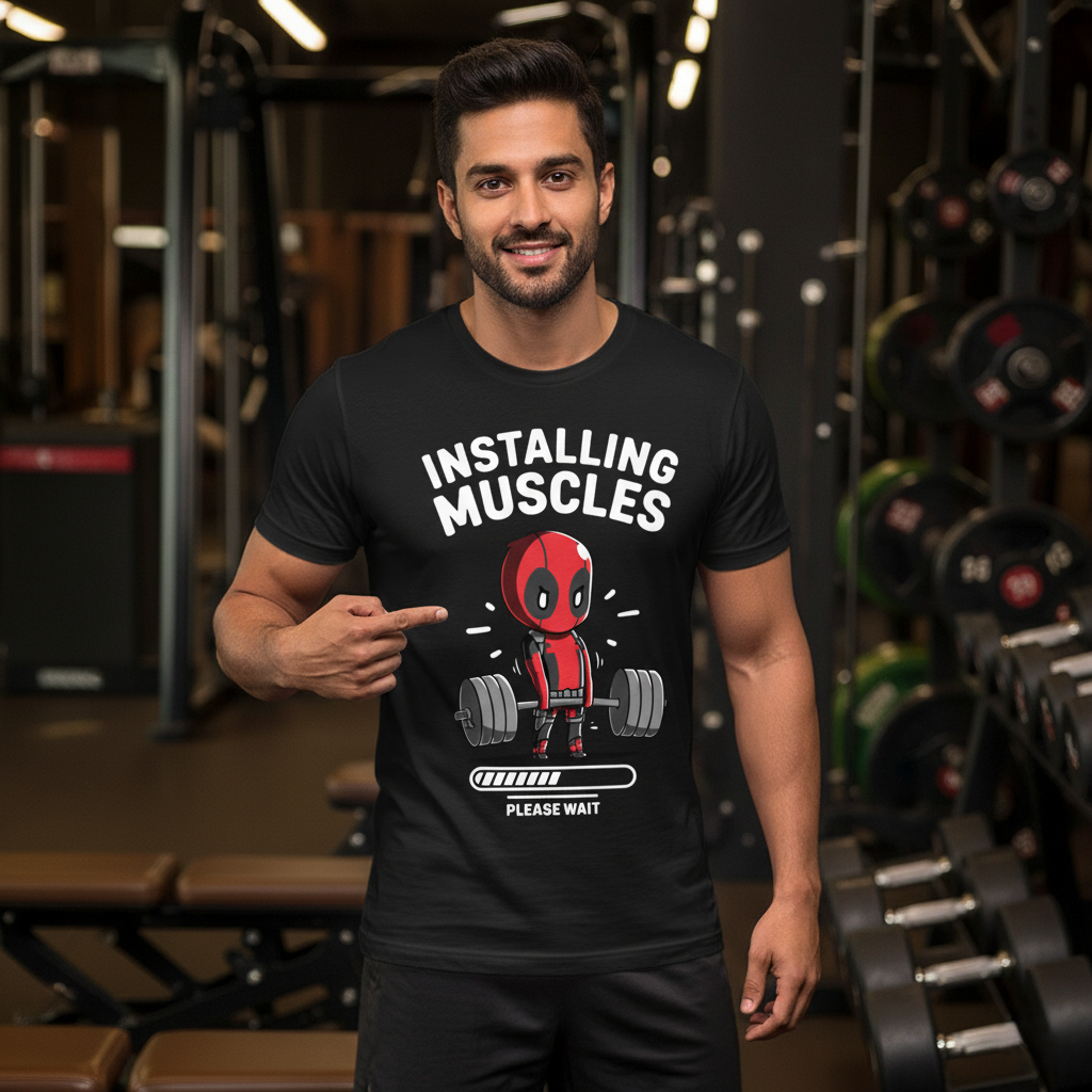 GYM Premium T-Shirt