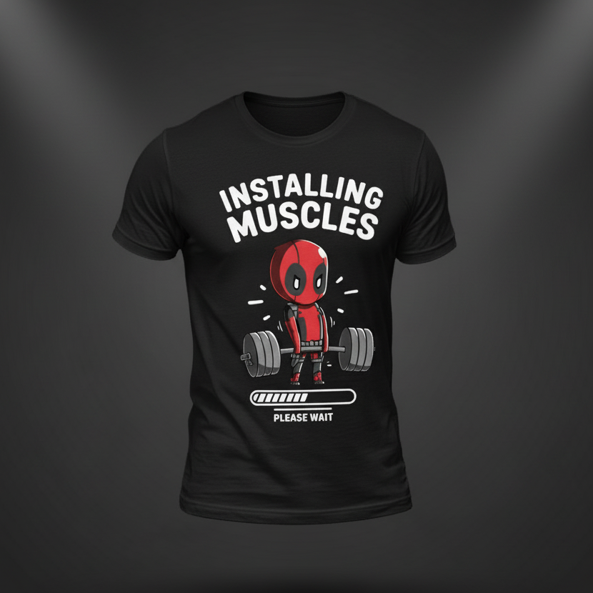 GYM Premium T-Shirt