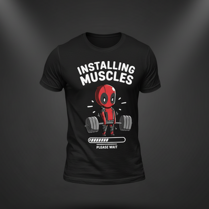 GYM Premium T-Shirt