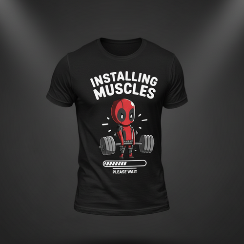 GYM Premium T-Shirt