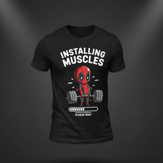 GYM Premium T-Shirt