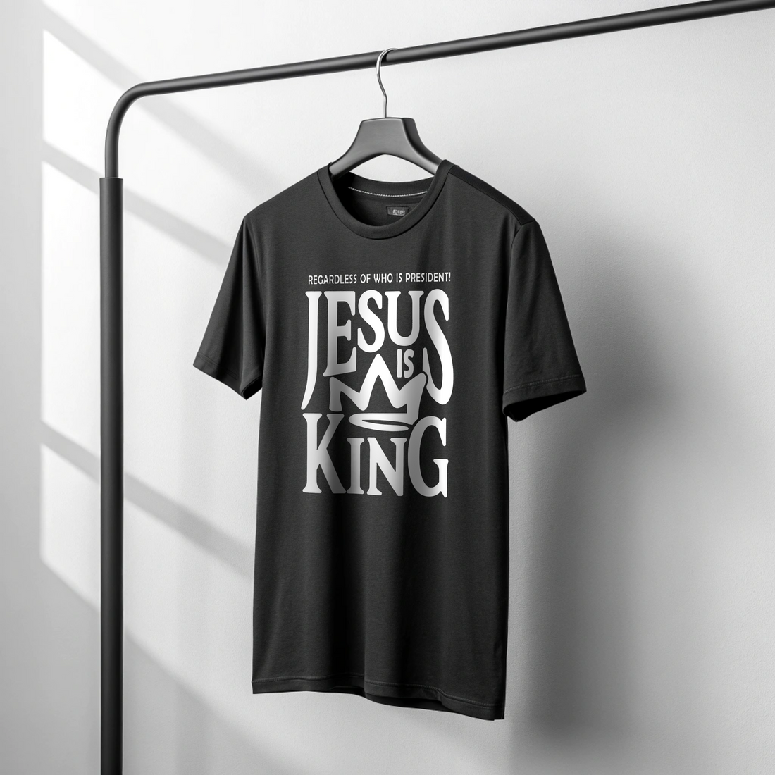 JESUS IS MY KING Unisex T-Shirt