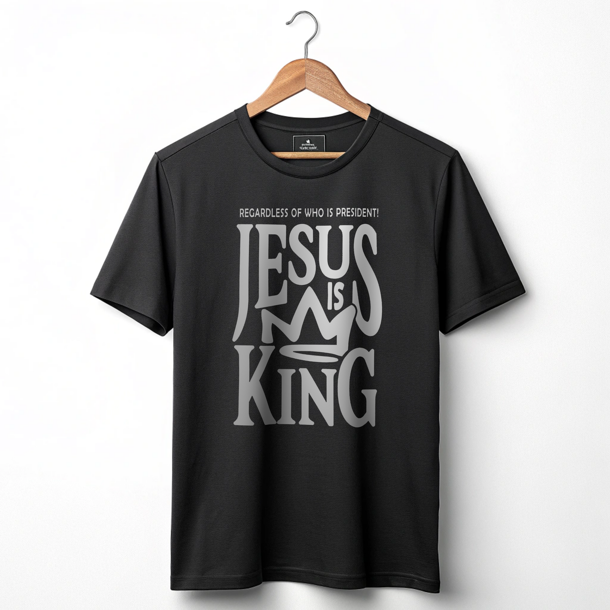 JESUS IS MY KING Unisex T-Shirt