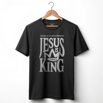 JESUS IS MY KING Unisex T-Shirt