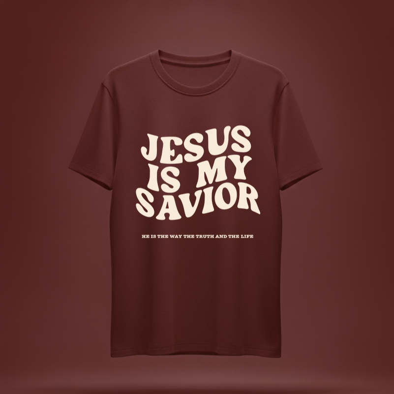 JESUS IS MY SAVIOR T-Shirt