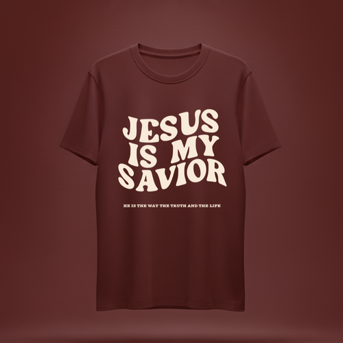 JESUS IS MY SAVIOR T-Shirt